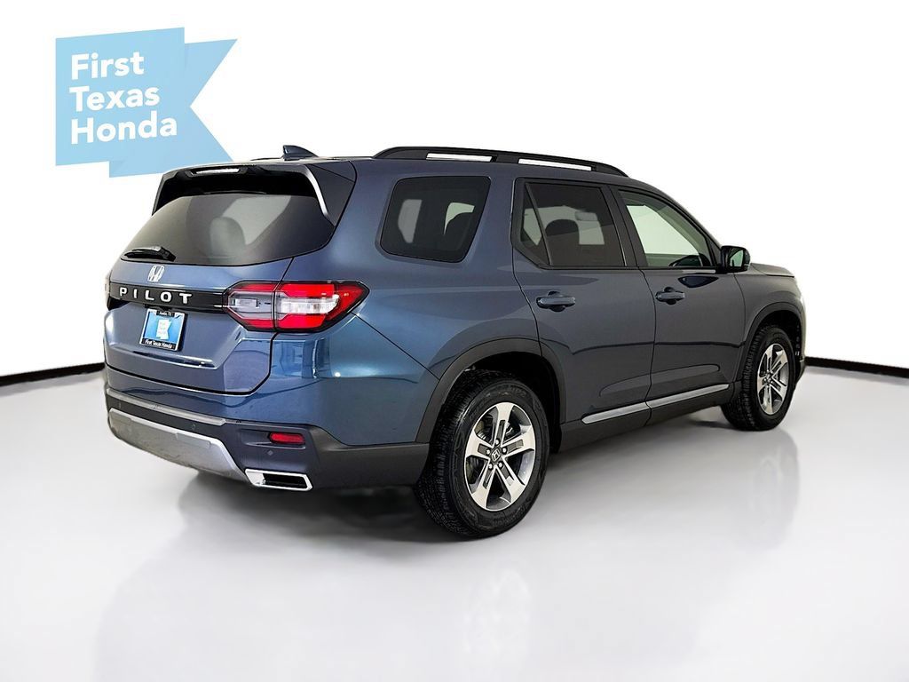 New 2026 Honda Pilot EX-L image 7