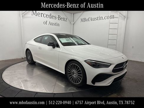 New 2026 Mercedes-Benz CLE 300 CLE 300 image 1