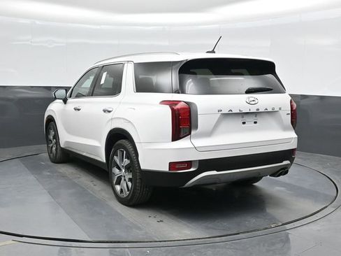 Used 2021 Hyundai Palisade SEL w/ Convenience Package image 10