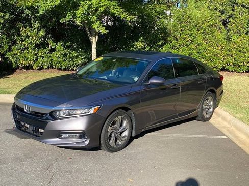 Used 2019 Honda Accord EX-L image 3