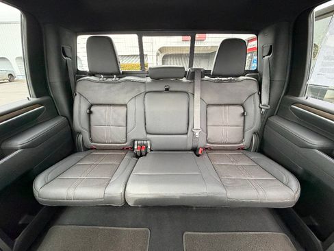 Certified 2025 Chevrolet Silverado 3500 High Country w/ Technology Package image 4