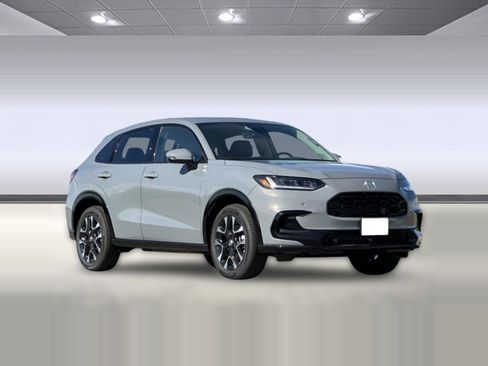 New 2026 Honda HR-V EX-L image 6