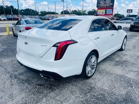 Used 2023 Cadillac CT4 Premium Luxury w/ Climate Package image 11