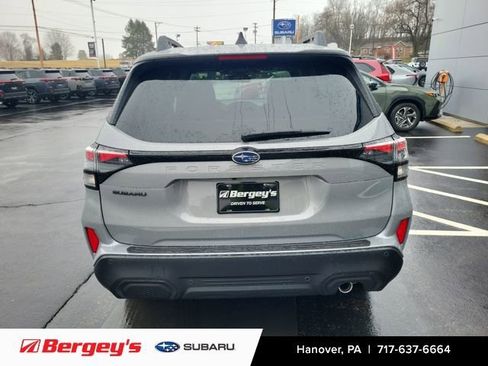 New 2026 Subaru Forester Limited AWD/4WD image 3
