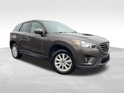 Used 2016 MAZDA CX-5 Touring w/ Bose/Moonroof Package