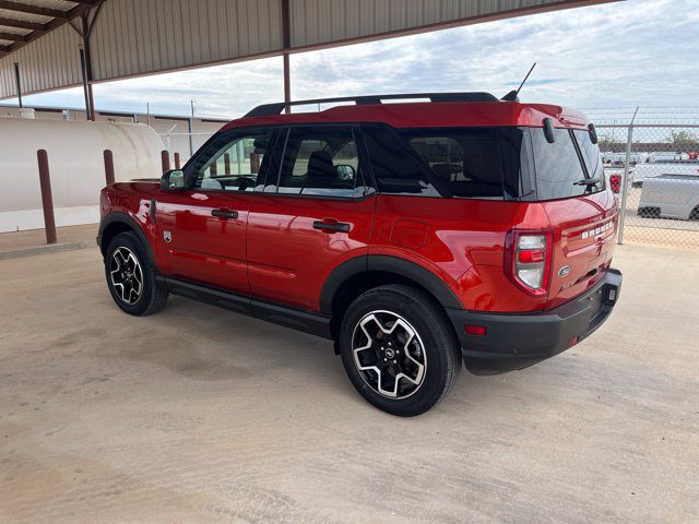 Used 2024 Ford Bronco Sport Big Bend w/ Convenience Package AWD/4WD image 7