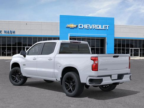 New 2026 Chevrolet Silverado 1500 RST w/ Texas Edition Plus RWD image 3