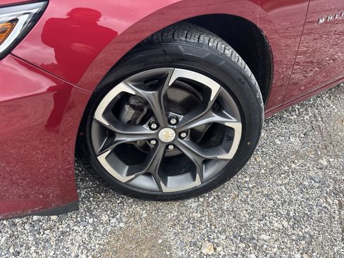 Used 2023 Chevrolet Malibu LT FWD image 10