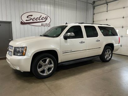 Used 2012 Chevrolet Suburban LTZ