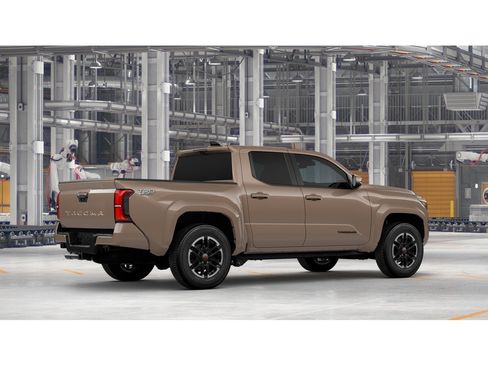 New 2026 Toyota Tacoma TRD Sport RWD image 11