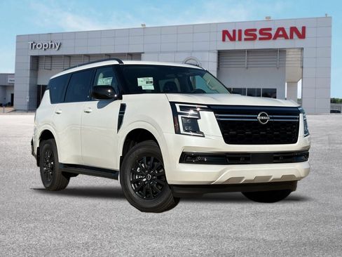 New 2026 Nissan Armada SV image 1