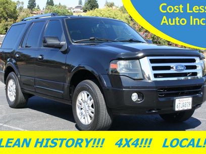 Used 2012 Ford Expedition Limited