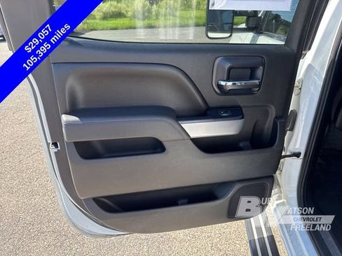 Used 2015 Chevrolet Silverado 2500 LTZ AWD/4WD image 32