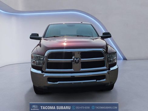 Used 2017 RAM 2500 Tradesman w/ Chrome Appearance Group RWD image 8