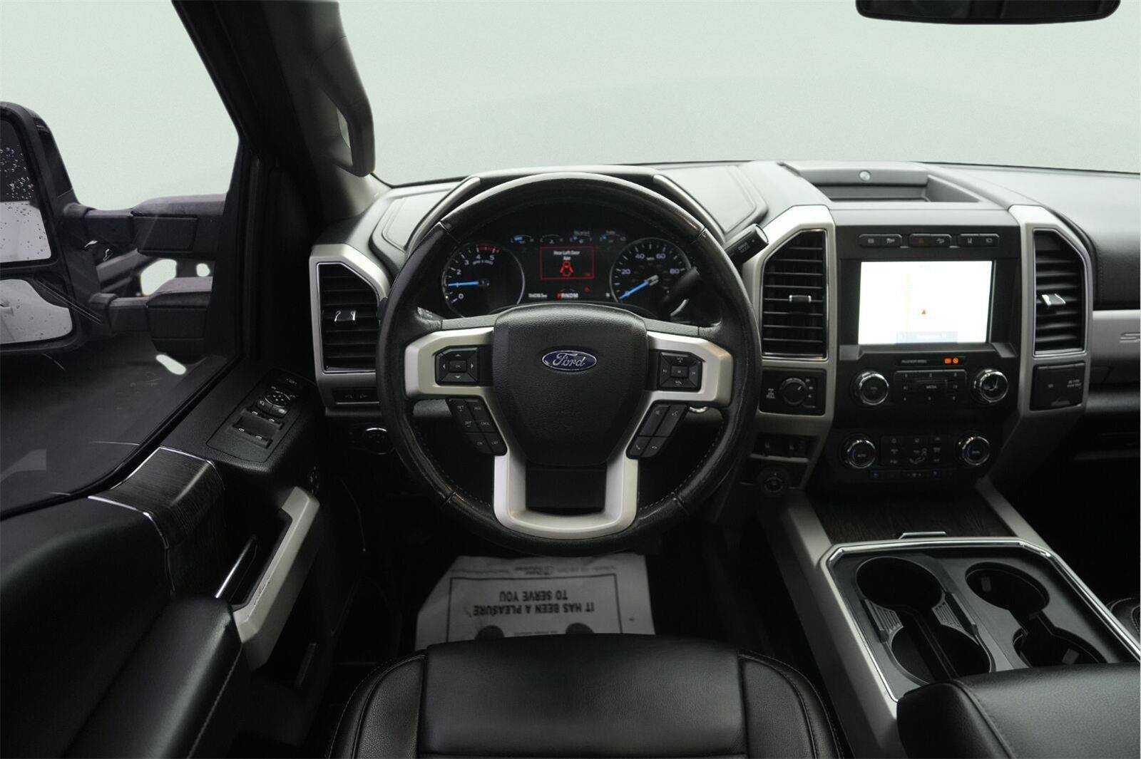 Used 2021 Ford F250 Lariat AWD/4WD image 22