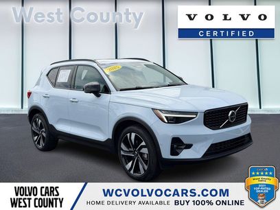 Certified 2025 Volvo XC40 B5 Ultra