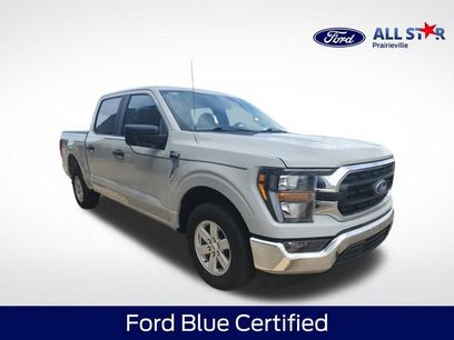 Certified 2023 Ford F150 XLT