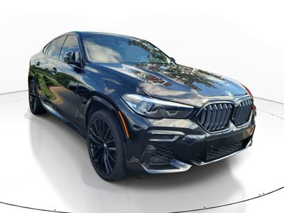Used 2023 BMW X6 xDrive40i w/ M Sport Package