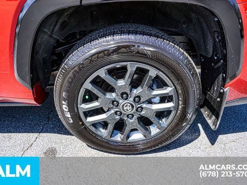 Used 2026 Toyota Sequoia Platinum AWD/4WD image 17