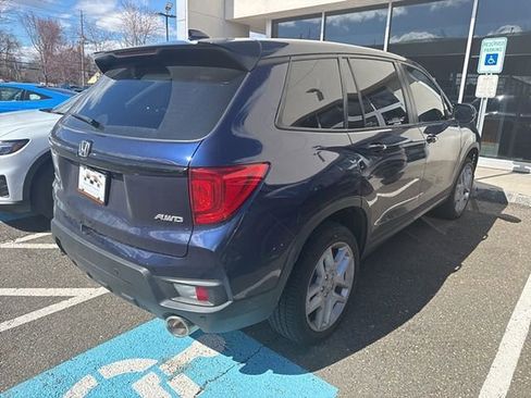 Used 2025 Honda Passport EX-L image 4