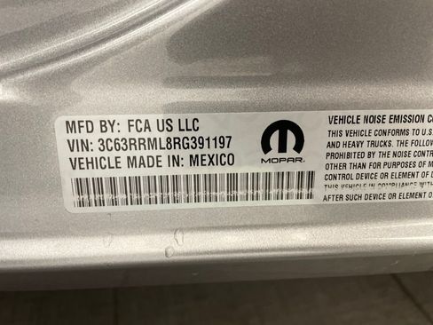 Certified 2024 RAM 3500 Laramie w/ Towing Technology Group AWD/4WD image 34