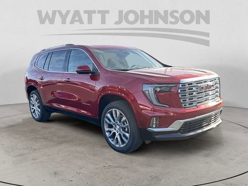New 2026 GMC Acadia Denali w/ Super Cruise Package FWD image 7