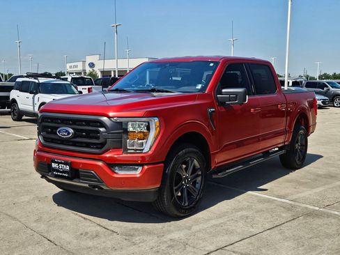Certified 2023 Ford F150 XLT w/ Equipment Group 302A High AWD/4WD image 10