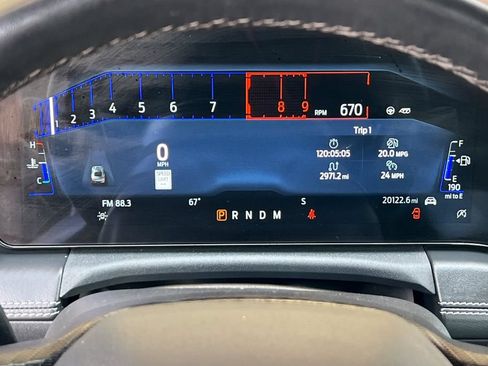 Used 2024 Ford Mustang GT Premium RWD image 25