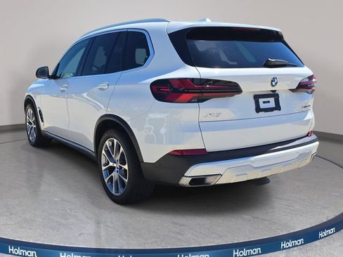 Used 2024 BMW X5 xDrive40i w/ Parking Assistance Package AWD/4WD image 8