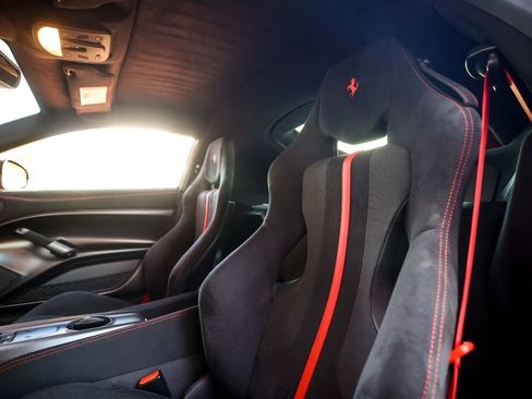 Certified 2017 Ferrari F12tdf RWD image 56