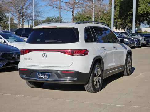 Certified 2023 Mercedes-Benz EQB 250+ image 8