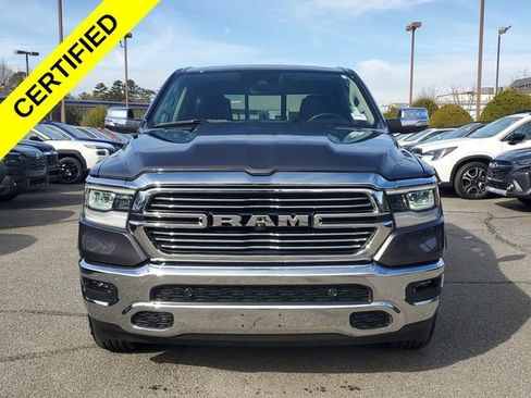 Certified 2022 RAM 1500 Laramie image 2