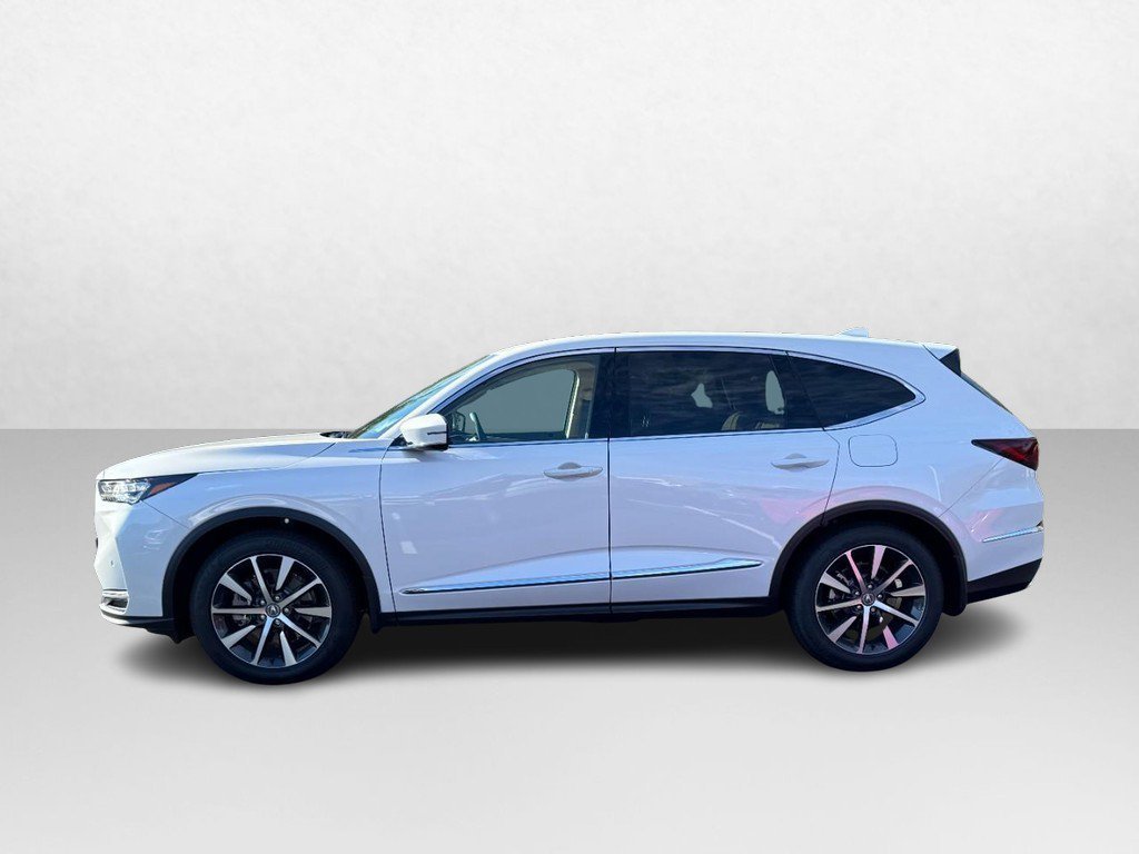 Certified 2026 Acura MDX w/ Technology Package AWD/4WD image 2