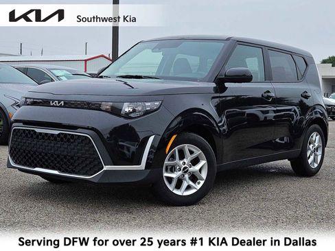 Used 2025 Kia Soul LX w/ LX Technology Package image 1