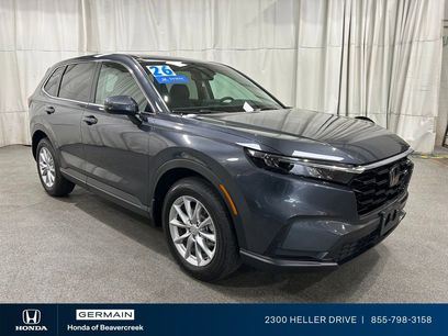 Used 2026 Honda CR-V EX