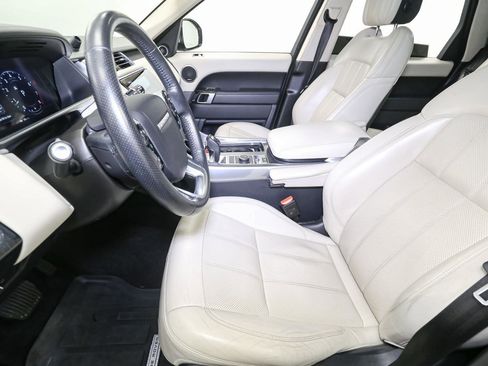 Used 2019 Land Rover Range Rover Sport HSE image 43
