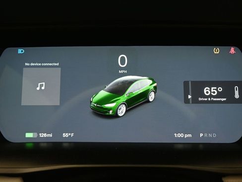 Used 2018 Tesla Model X 75D image 12