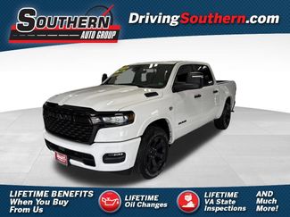 Used 2026 RAM 1500 Big Horn AWD/4WD 360° Tour
