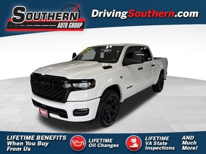 Used 2026 RAM 1500 Big Horn
