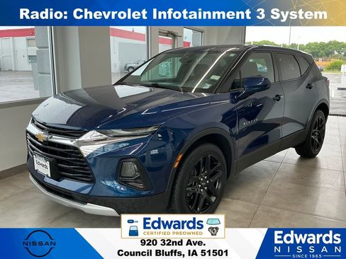Used 2022 Chevrolet Blazer LT AWD/4WD image 5