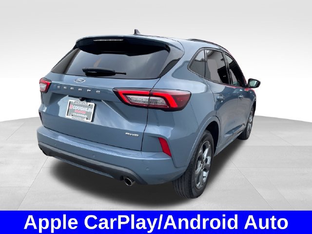 Used 2023 Ford Escape ST-Line w/ Tech Pack #1 AWD/4WD image 5