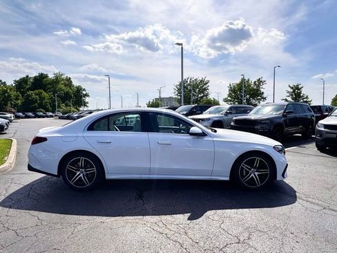 New 2026 Mercedes-Benz E 350 4MATIC Sedan image 16