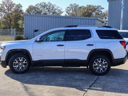 Used 2023 GMC Acadia SLT w/ Preferred Package image 26