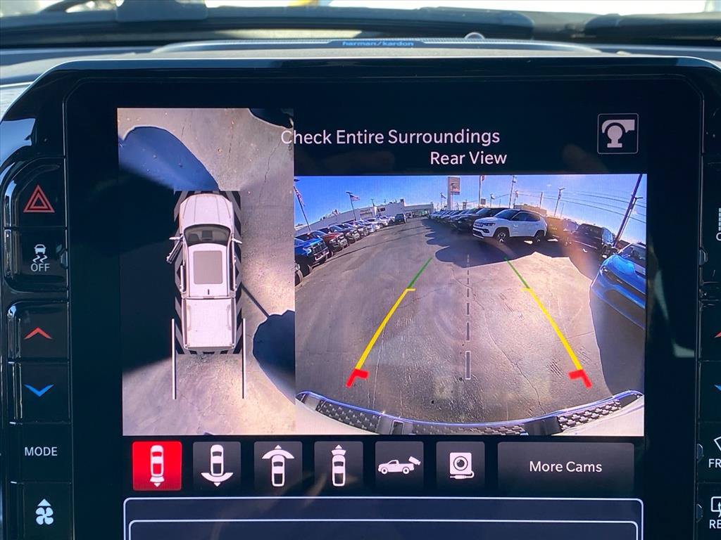 Used 2026 RAM 1500 Limited w/ Trailer Tow Group AWD/4WD image 15