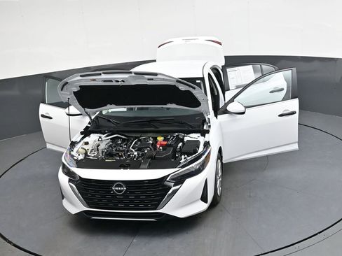 Certified 2025 Nissan Sentra S image 46