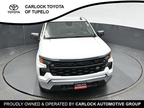 Used 2025 Chevrolet Silverado 1500 W/T w/ WT Value Package RWD image 28