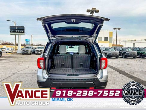 Used 2023 Ford Explorer Timberline w/ Timberline Technology Package image 15