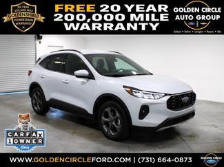 Used 2025 Ford Escape ST-Line Select w/ Class II Trailer Tow Package AWD/4WD video 1