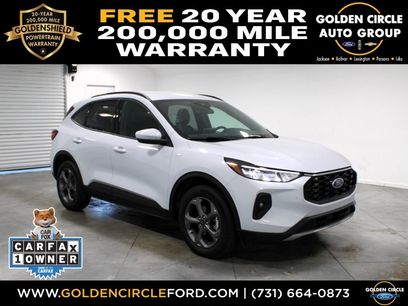 Used 2025 Ford Escape ST-Line Select w/ Class II Trailer Tow Package