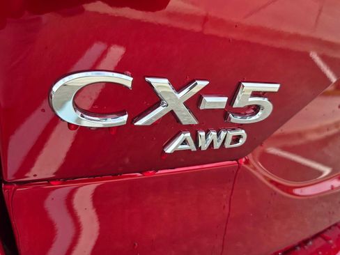 Certified 2025 MAZDA CX-5 AWD 2.5 S w/ Preferred Package image 18